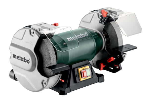 DSD 200 Plus Dupla csiszológép
