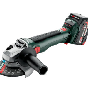 W 18 LT BL 11-125 2x 4,0Ah, ASC 55, met