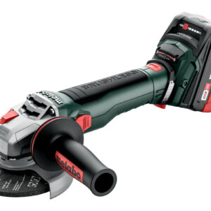 WB 18 LT BL 11-125 Quick 2x LiHD 8,0Ah,