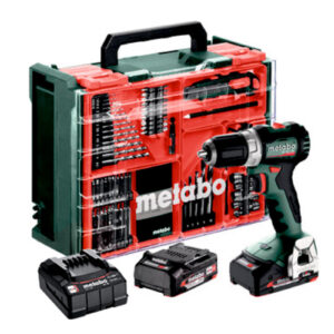 BS 18 L BL Set mobil műhely