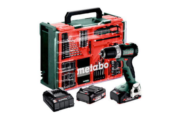 BS 18 L BL Set mobil műhely