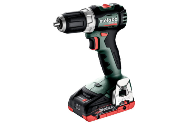 BS 18 L BL Akkus fúrócsavarozó, 2x4Ah,ASC55, mB145