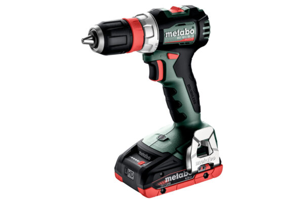 BS 18 L BL Q Akkus fúrócsavarozó 2x4Ah,ASC55,mB145