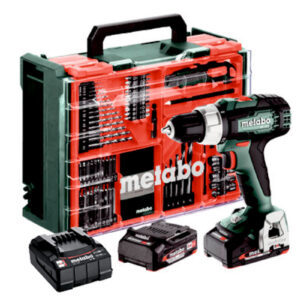 BS 18 L Set Mobil műhely