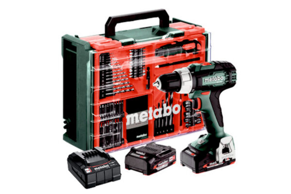 BS 18 L Set Mobil műhely