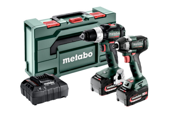 Combo Set 2.8.4 18V BSLTBL+SSD200LTBL