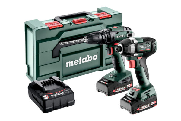 Combo Set 2.8.5 18V SB+SSD200LTBL
