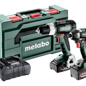 Combo Set 2.8.6 18V SBL+SSD200LTBL