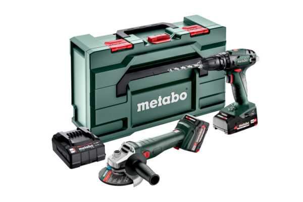 Combo Set 2.4.4 18 V SB 18 W18 L 9-125