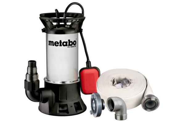 Set PS 18000 SN Set Szennyvíz-búvárszivattyú