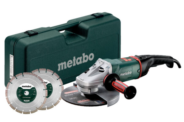 Set WE 24-230 MVT + 2x gyémánttárcsa