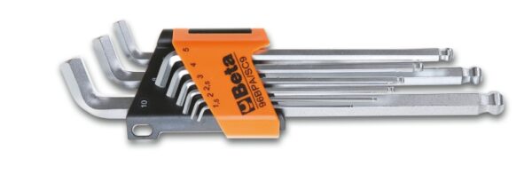 96BPA/SCV Imbuszkulcs készlet tartó BETA 96BPA/SCV