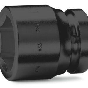 729 24 1"-os gépi dugókulcs, foszfátozott BETA 729/24