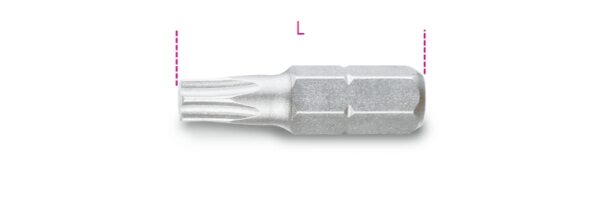 861TX 5 Torx® csavarhúzóbetétek BETA 861TX/5