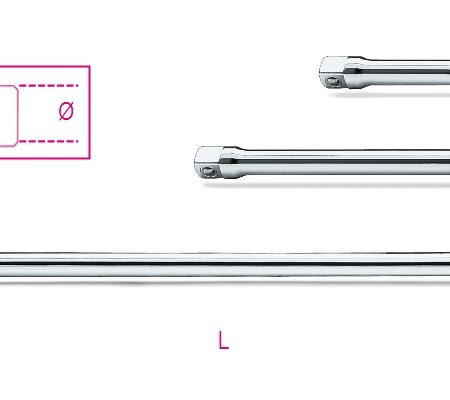 910/21 3/8”-os toldó BETA 910/21K