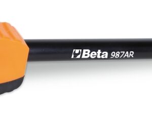 987AR Gumiabroncs szelep szerelőszerszám karcolásvédő bevonattal BETA 987AR