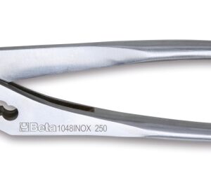 1048INOX ​Zártkapcsos állítható csipesz, rozsdamentes acélból BETA 1048INOX/250