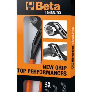 1048N/D3 Vízpumpafogó készlet BETA  1048N/D3