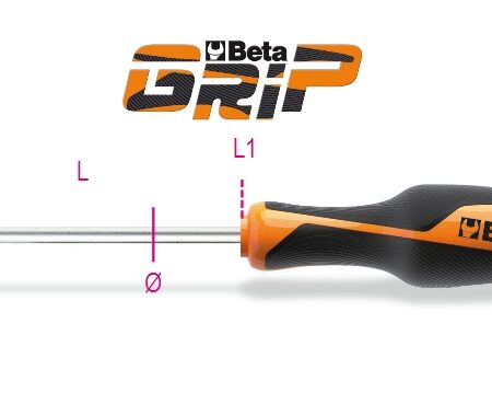 1267TX 20 Imbusz csavarhúzó Torx®-csavarokhoz BETA 1267TXK 20
