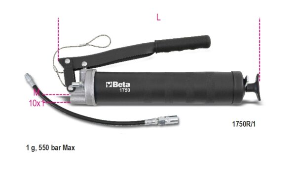 1750HS Karoszsírzó H-SAFE BETA 1750HS