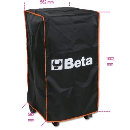4900-COVER C49 Nejlon takaró a C49 többfunkciós szerszámkocsihoz BETA 4900-COVER C49
