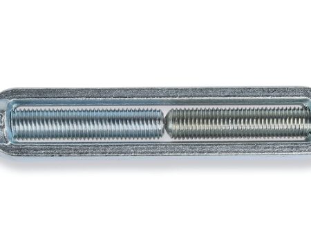 8011Z Horgos-kengyeles feszítőszerelvény, galvanizált ROBUR  8011Z