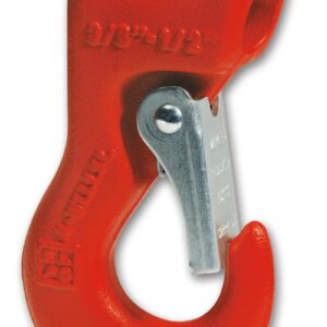 8062 10-13 Szemes horog ötvözött acélból ROBUR 8062/1500