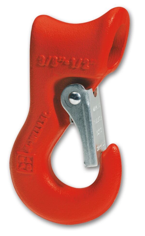 8062 10-13 Szemes horog ötvözött acélból ROBUR 8062/1500
