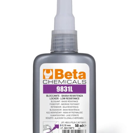 BETA 9831L 50 RÖGZÍTŐ 50ml (KIS SZILÁRDSÁGÚ) BETA 9831L 50