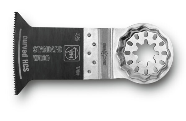 E-Cut Standard fűrészlap, ívelt de_EU