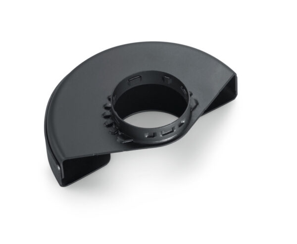 Védőburkolat vágási munkákhoz|Safety hood 150mm de_EU