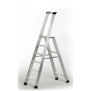 ZARGES SEVENTEC 311 LÉPCSŐS ÁLLÓLÉTRA 1X10 Z500