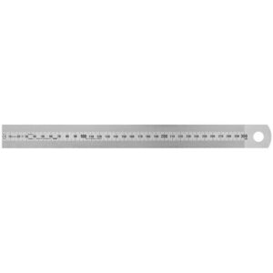 VOGEL FÉMVONALZÓ 1500X30X1.0 MM/MM