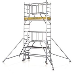 ZARGES MULTITOWER S-PLUS 1T 9.25M GURULÓ ÁLLVÁNY