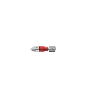 WIHA TY-BIT 29 MM SOROZATÚ BITKÉSZLET PHILLIPS (PH2) 5 RÉSZES 1/4" C6,3 DOBOZBAN (42100)