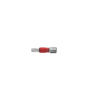 WIHA TY-BIT 29 MM SOROZATÚ BITKÉSZLET TORX (T30) 5 RÉSZES 1/4" C6,3 DOBOZBAN (42113)