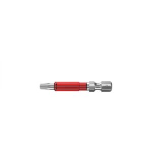 WIHA TY-BIT 49 MM SOROZATÚ BITKÉSZLET TORX (T40) 5 RÉSZES 1/4" E6,3 DOBOZBAN (42134)