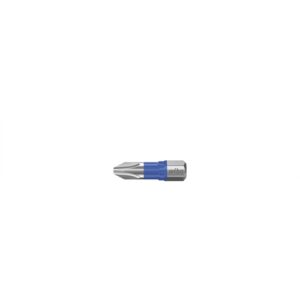 WIHA T-BIT BITKÉSZLET 25 MM PHILLIPS (PH3) 5 RÉSZES 1/4" C6,3 DOBOZBAN (41600)
