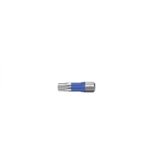 WIHA T-BIT BITKÉSZLET 25 MM TORX (T20) 5 RÉSZES 1/4" C6,3 DOBOZBAN (41606)