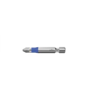 WIHA T-BIT BITKÉSZLET 50 MM POZIDRIV (PZ2) 5 RÉSZES 1/4" E6,3 DOBOZBAN (41641)