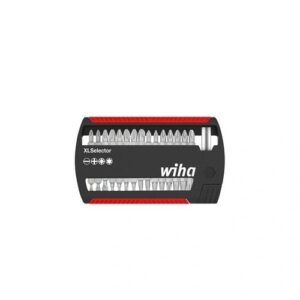 WIHA XLSELECTOR STANDARD BITKÉSZLET VEGYES 31 RÉSZES 1/4" C6,3 (29417)