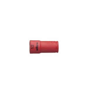 WIHA DUGÓKULCS-BETÉT SZIGETELT 1/4" KÜLSŐ HATLAPÚ 12.0 MM (10105)