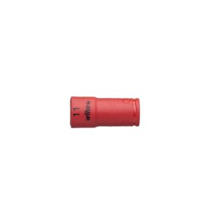 WIHA DUGÓKULCS-BETÉT SZIGETELT 1/4" KÜLSŐ HATLAPÚ 11.0 MM (43096)