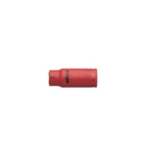 WIHA DUGÓKULCS-BETÉT SZIGETELT 1/4" KÜLSŐ HATLAPÚ 7.0 MM (10103)