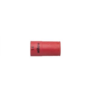 WIHA DUGÓKULCS-BETÉT SZIGETELT 3/8" KÜLSŐ HATLAPÚ 14.0 MM (43070)