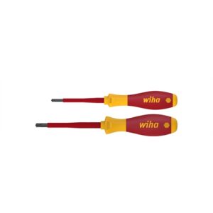 WIHA SOFTFINISH ELECTRIC CSAVARHÚZÓ KÉSZLET PLUSMINUS/PHILLIPS 2 RÉSZES (32281)