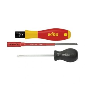 WIHA TORQUEVARIO-S ELECTRIC NYOMATÉK CSAVARHÚZÓ VÁLTOZTATHATÓAN ÁLLÍTHATÓ NYOMATÉKHATÁROLÁS 0.8 - 5 (26626)