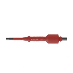 WIHA ELECTRIC CSERÉLHETŐ PENGE HATLAPÚ, T MARKOLATÚ ELECTRIC NYOMATÉK CSAVARHÚZÓHOZ 5.0 MM (38920)