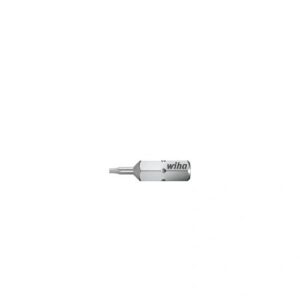 WIHA STANDARD 25-ÖS BIT SOROZAT TORX 1/4" C6,3 T6 X 25 MM (01712)
