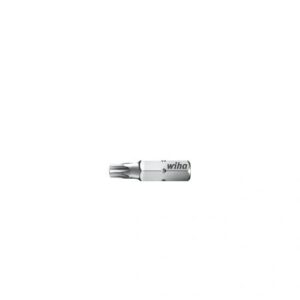 WIHA STANDARD 25-ÖS BIT SOROZAT TORX 1/4" C6,3 T20 X 25 MM (01718)